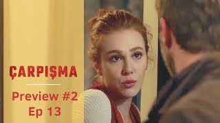 Carpisma ❖ Ep 13 Preview 2 ❖ FUNNY ❖ Kivanc Tatlitug ❖ English ❖ 2019 [upl. by Nichy178]