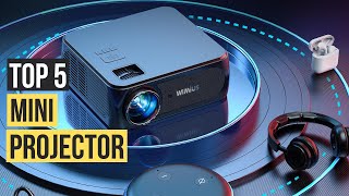 Top 5 Best 4k Projectors in 2024 [upl. by Salema983]