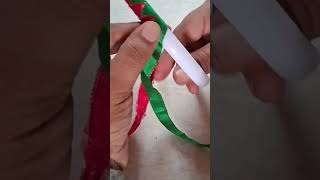 Hair band making  riban hair band making [upl. by Olimpia]