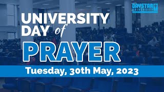 Daystar University Prayer Day 3052023 [upl. by Ora]