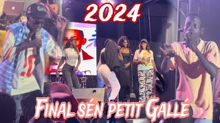 Final sen petit gallé 2024  Ambiance bou nékh avant final bi [upl. by Man847]