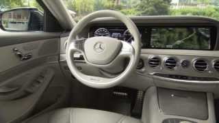 MercedesBenz 2014 S 63 AMG 4MATIC HD Trailer [upl. by Arianna]