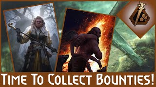 Bounty is my Favorite Control Deck Gwent Syndicate Blood Money Deck [upl. by Estrellita]