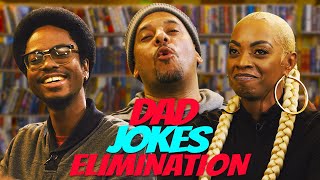 Dad Jokes Elimination  Episode 7  All Def [upl. by Schofield]