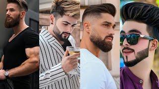 Top 20 Best Beard Styles for Men 2022  Mens Beard Fashion 2022 [upl. by Lotty]