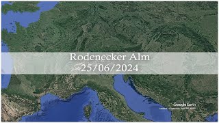 Rodenecker Alm met KTM 790 Adventure [upl. by Limoli164]