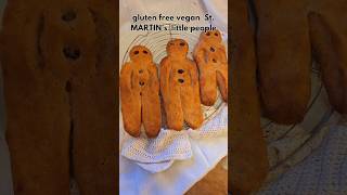 Gluten free and vegan bake your St Martins people glutenfreeveganmelli glutenfreebaking vegan [upl. by Afra763]