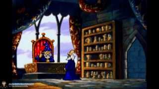 Discworld Intro on the PS1 Playstation 1  Terry Pratchett [upl. by Spiros]