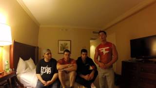 FaZe Clan First EVER CHAMPIONSHIP TEAM VLOG [upl. by Dhumma]