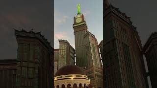 allhamduliltoday Maghrib time in kabba￼ [upl. by Gavrila]