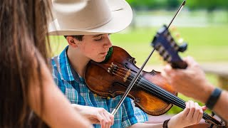 2022 National Oldtime Fiddlers Contest amp Festival  Weiser Idaho [upl. by Vanden407]