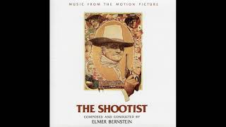 The Shootist Action Suite Elmer Bernstein  1976 [upl. by Gnoc]