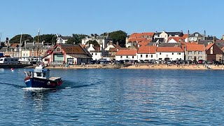 ANSTRUTHER FIFE SCOTLAND [upl. by Rhtaeh]