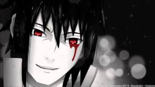 Uchiha Sasuke Theme Song Naruto Shippuden OST II Hyouhaku  Kokuten [upl. by Arrol962]