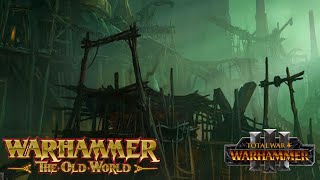 Fracasa el Ejercito subterráneo  Total War Warhammer 3 Old World Mod Gameplay Español Capítulo 40 [upl. by Ullman]