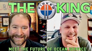 Can One Man Save Fisker The Fisker King Interview [upl. by Charla]