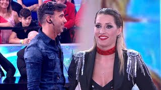 ¡Mica Viciconte prendió fuego a Laurita Fernández [upl. by Euqinahc]