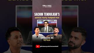 What Sachin Tendulkar advised Pragyan Ojha🤔  Cricket Podcast sachintendulkar shorts cricket [upl. by Burrton248]