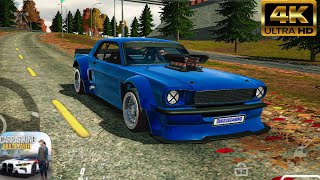 Ford Mustang Hoonicorn 1766HP Cpm1  Car Parking Multiplayer carparkingmultiplayer fordmustang [upl. by Sokil]