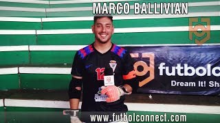 Marco Ballivian  Las Pampitas FC en Campeonato Masculino de Futsal 2019 Primera C [upl. by Slin910]