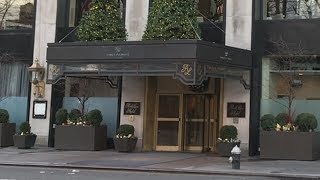 Park Lane Hotel New York Video Tour  Watch This Before You Book [upl. by Alimak]