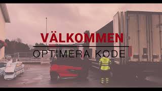 Välkommen till Optimera Kode [upl. by Sivartal358]