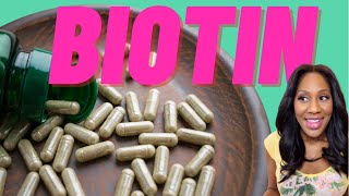 Does Biotin Help Hair amp Nails Grow A Doctor Explains [upl. by Lyrem]