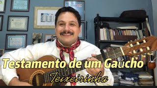 Testamento de um gaúcho [upl. by Anna-Diane]