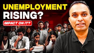 Fake News or Real Threat  Recession in USA amp Impact on Indian Tech amp IT Jobs  TCS Infosys Wipro [upl. by Tahmosh808]