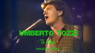 Umberto Tozzi  Ti Amo 1977 ReMastered [upl. by Aelahc]