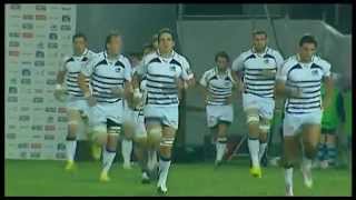 RaboDirect PRO12 20122013 Round 6  ZEBRE vs Ospreys 1634 Highlights [upl. by Zeugirdor818]