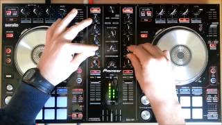 PIONEER DDJSR Minimal Performance 1 [upl. by Ardiekal25]