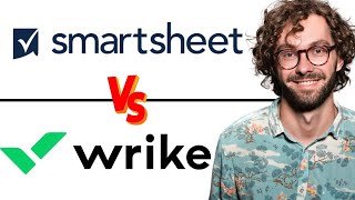 Wrike vs Smartsheet  Which One is Better [upl. by Hammad]