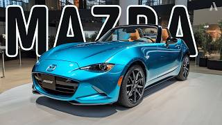 2025 Mazda MX5First Look Of The Next Generation Car [upl. by Bak]