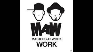 Masters at work vs garden vs shakedown PhysiQ mashup [upl. by Ateekram]