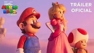 Super Mario Bros La Película  Tráiler Oficial Universal Pictures HD [upl. by Valma]