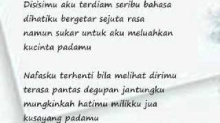 Hatiku Milikmu Nera AF9 Lyric [upl. by Rosenkrantz65]