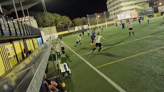 InterBCN vs Solidaris  MD3 BIFL 2425  2nd half p4 [upl. by Jsandye]