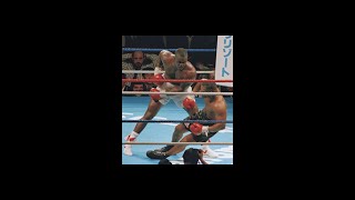 Mike Tyson Best Fight Was Against Buster Douglas [upl. by Nagle464]