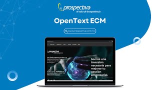 OpenText ECM [upl. by Aerb]