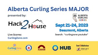 Satsuki Fujisawa vs Momoha Tabata  Draw 4  Hack2House Alberta Curling Series Major [upl. by Dat]