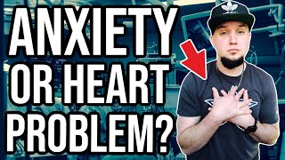 Anxiety or Heart Problem Heart Anxiety BIGGEST Question… [upl. by O'Gowan989]