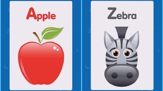 The Alphabet Game  Learning The Alphabet For Babies  Preschool ABC [upl. by Iana89]