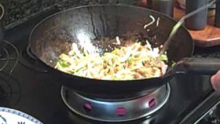 TASTE OF ASIA  HOME HOUSE SPECIAL LO MEIN [upl. by Ennahgem876]