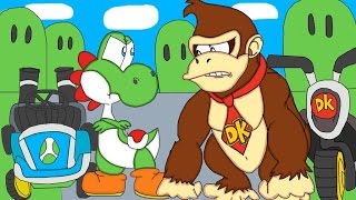 DashieDashieXPDashieGames  Yoshi Official Video [upl. by Mancino455]