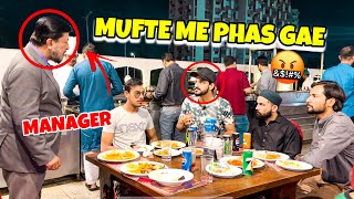 MUFTA MARTE HOE PAKRE GAE😭  MUFTA SERIES  MISHKAT KHAN [upl. by Siderf]