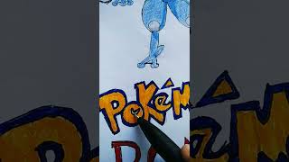 Pokemon ϟϟ๑⚈ ․̫ ⚈๑ Xyz series diantha WAR GRENINJA sketchquotSHORT byyy [upl. by Franciskus]