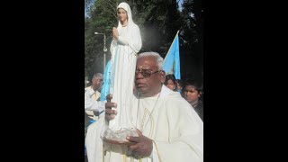 Annual Pilgrimages to Our Lady of Banneux throughout the years [upl. by Berna]