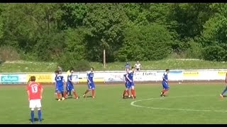 08052016 FSV Bad Friedrichshall vs FC Union Heilbronn [upl. by Acemaj]