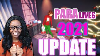 Paralives 2021 Update amp News [upl. by Mure]